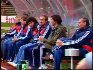 CHAMPIONNAT D' ALLEMAGNE - 1983 - SAISON 1982/1983 -