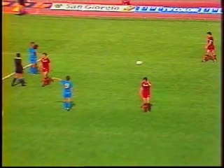 AS ROMA - CATANZARO - 1983 - SAISON 1982/1983 -