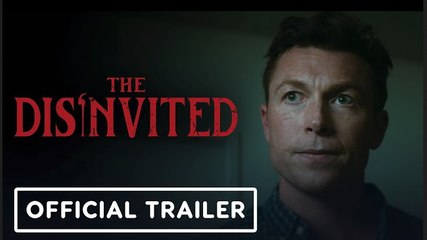 The Disinvited | Official Trailer - Sam Daly Ronnie Gene Blevins, Dani Reynolds