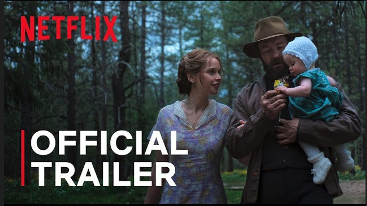 Train Dreams | Official Trailer - Netflix