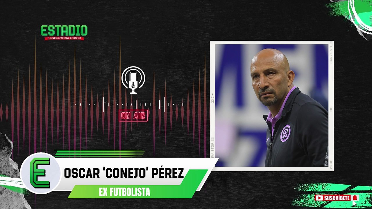 “La portería del Tri ya NO IMPONE como antes”: Conejo Pérez habla sobre la Selección Mexicana