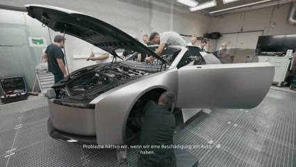 Making Of - Audi Concept C