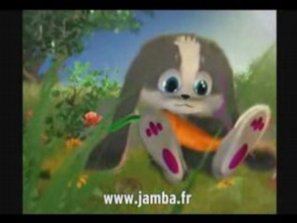 Jamba: La chanson des Bisous