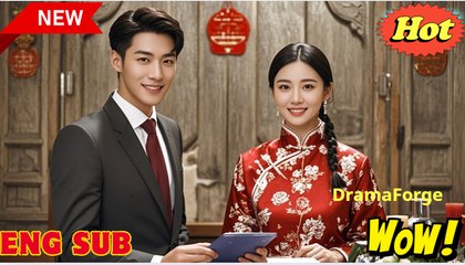 FULL The CEO was ordered to unexpectedly marry a country girl, and the girl liked him very much!