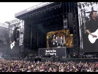Gojira - Silvera - Back to the Beginning - Live at Villa Park, Birmingham, UK - July 5, 2025