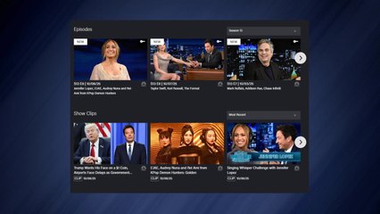 '케데헌' 헌트릭스 3인, 지미팰런쇼 출연...라이브 무대 선보여 / YTN