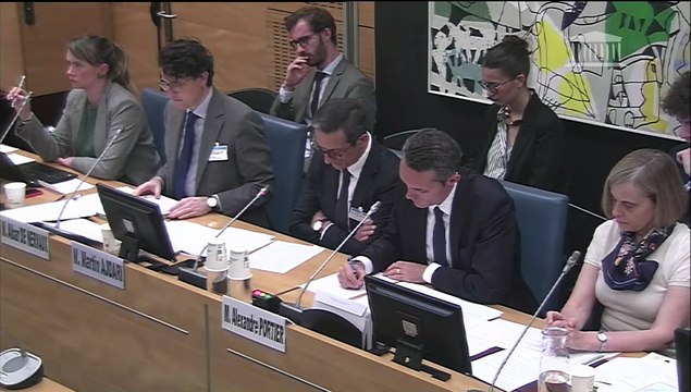 Commission des affaires culturelles : M. Martin Ajdari, président de l’Arcom - Mercredi 8 octobre 2025