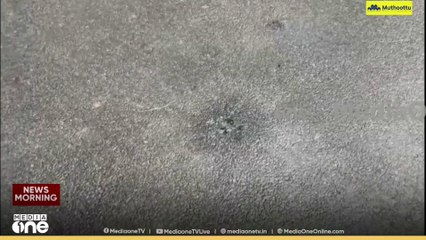 കണ്ണൂരിൽ സ്ഫോടനം; പൊട്ടിത്തെറിച്ചത് ഏറുപടക്കമെന്ന് പൊലീസ്ൽ CPM എന്ന് BJP