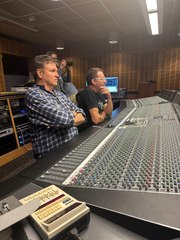 Musicians unite with Mission Australia on World Homeless Day October 10, 2025