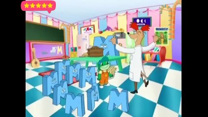 LeapFrog Letter Factory M-P