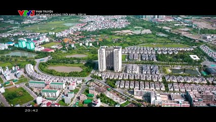 GIÓ NGANG KHOẢNG TRỜI XANH - TẬP 25-26 - PHIM VIỆT NAM VTV3 - GIO NGANG KHOANG TROI XANH