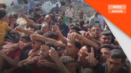 Dunia harap pelan damai Trump jadi titik tamat penderitaan Gaza