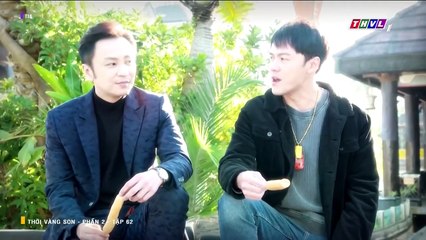THỜI VÀNG SON - PHẦN 2 - TẬP 62 - THVL1 LỒNG TIẾNG - PHIM ĐÀI LOAN - THOI VANG SON P2