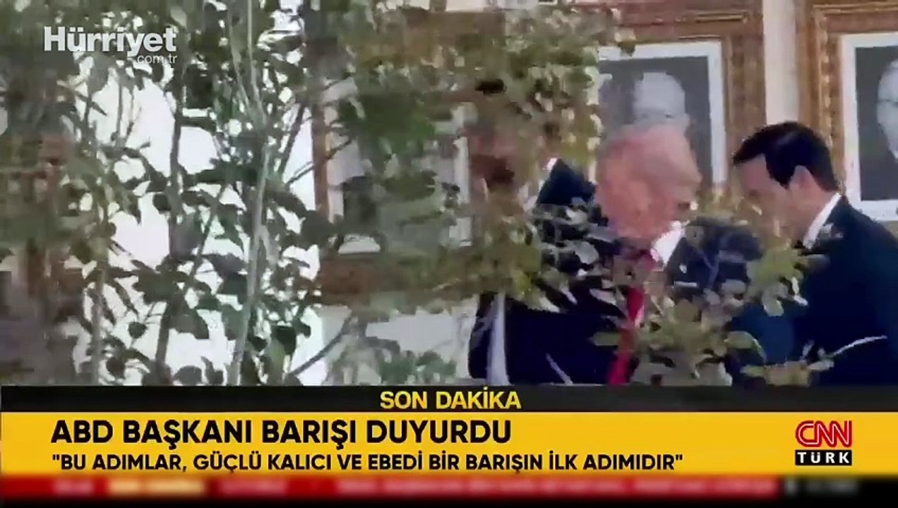 Hamas, 'Gazze planı' anlaşmasını kabul etti