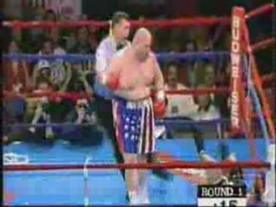 boxer monstre