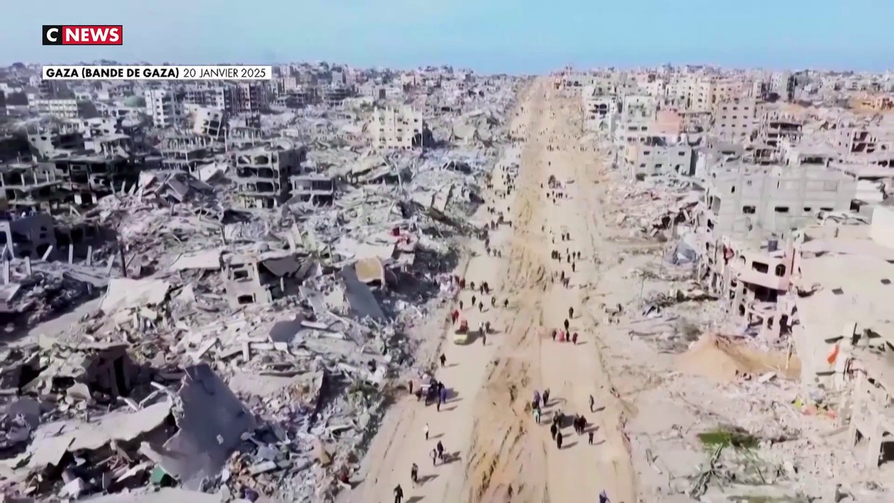 Guerre à Gaza : Israël et le Hamas ont accepté la première phase du plan de paix proposé par Donald Trump