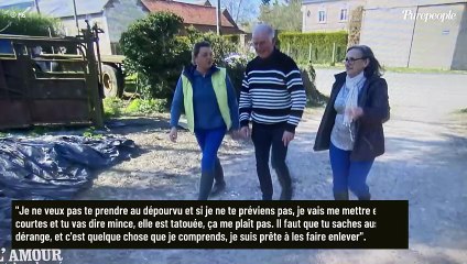 Isabelle passe aux aveux face à Jean-Louis dans L'amour est dans le pré : la prétendante n'avait pas dit toute la vérité dans son courrier... (SPOILER)