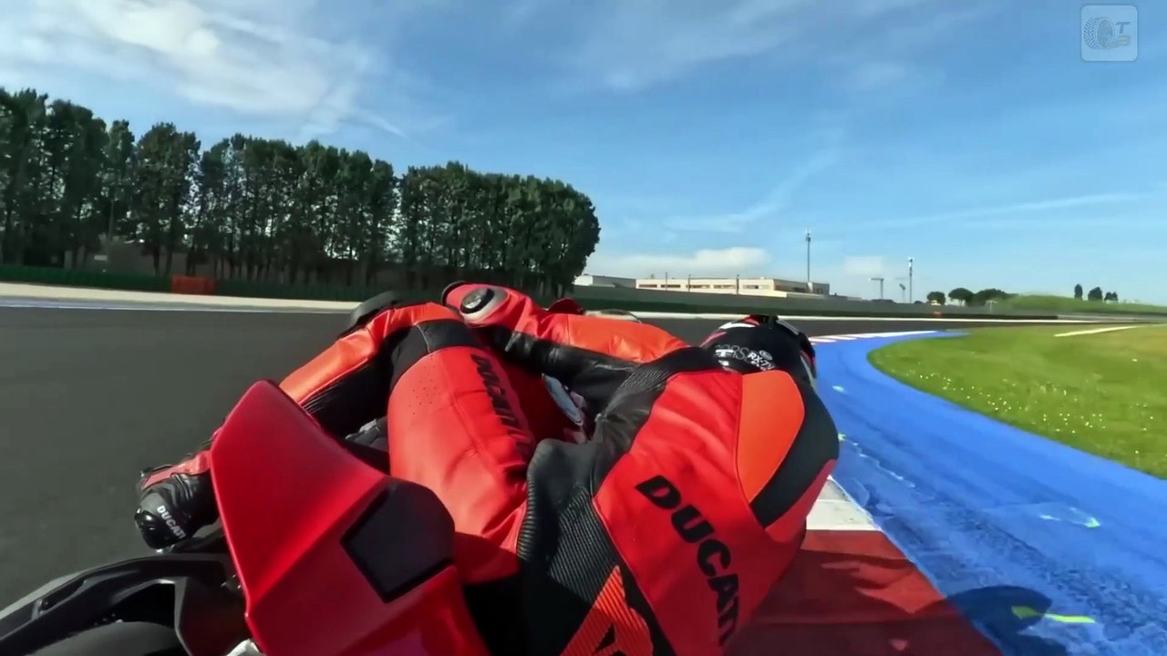 2026 Ducati Multistrada V4 Rally – Adventure-Bike mit mehr Technik & Komfort