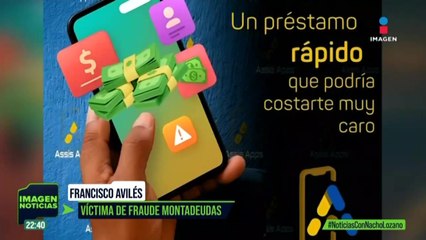 Víctimas de apps de préstamo denuncian amenazas con montajes sexuales