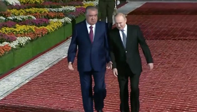 Putin Lands in Tajikistan for Russia–Central Asia Summit & CIS Leaders Meet