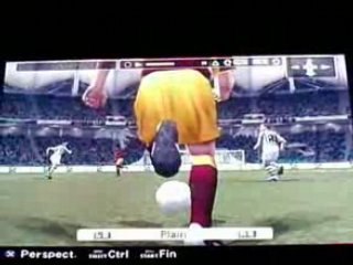 Frape du milieu 2 terain en lulu Prosiveski