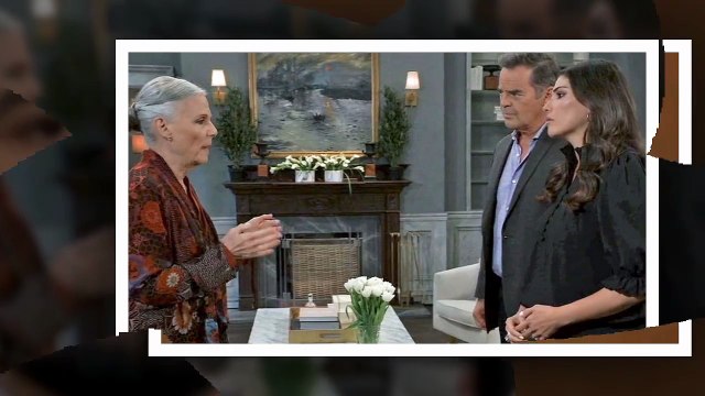 OMG! Ronnie’s True Identity Revealed – Tracy & Michael Take Action _ GH Spoilers