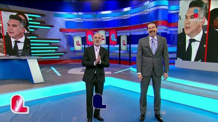 Alito Moreno también es maquillista | Qué Importa