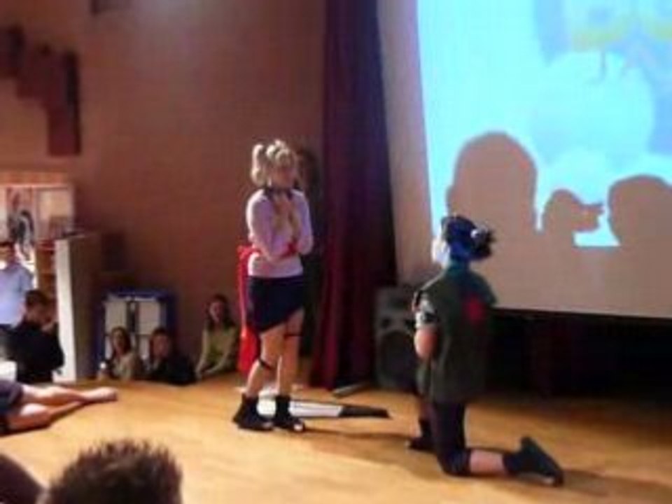Cosplay Naruto
