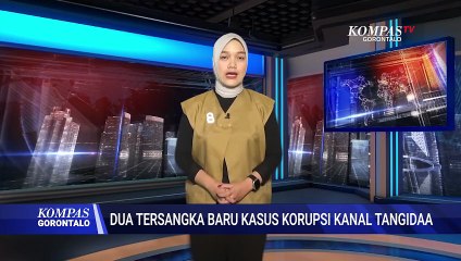 Kejati Tetapkan 2 Tersangka Kasus Korupsi Proyek Kanal Tanggidaa, Satu Diantaranya Mantan Kadis PUPR