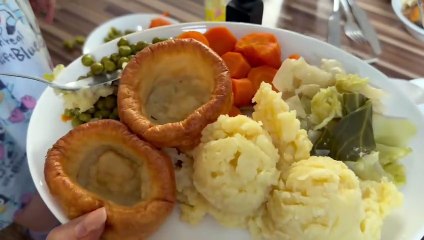 Redbeck Motel: I tried iconic roadside diner's 'Special Breakfast' before it closes