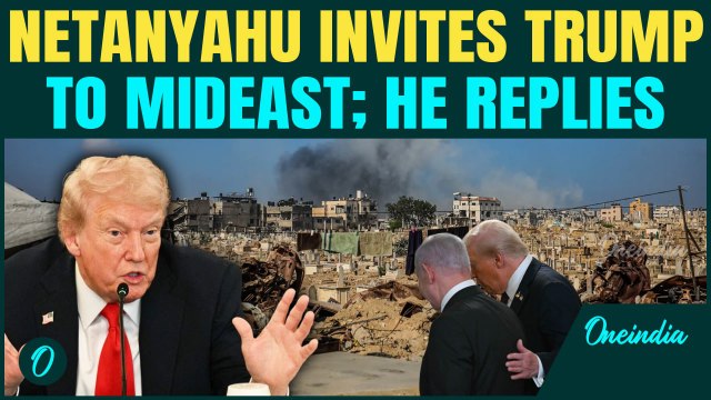 Trump to Visit Gaza Soon: First Inspection after War Ends and Historic Speech in Israeli Parliament