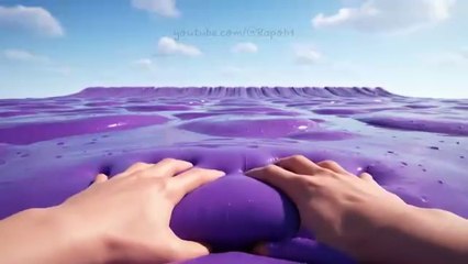 Which ocean would you swim in? 🏊🏻 Satisfying & Relaxing AI ASMR compilation #aiasmr #asmr #sleepasmr