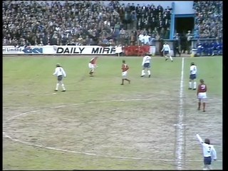 【CLASSIC】 Wales vs. England | 1974 British Championship