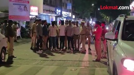 घायवळचा 'आका' एकनाथ शिंदेंचा