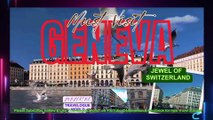 Switzerland's GENEYA The SHOCKING Truth |Winter Stormy WALK of Geneva Switzerland | GENEYA SWITZERLAND