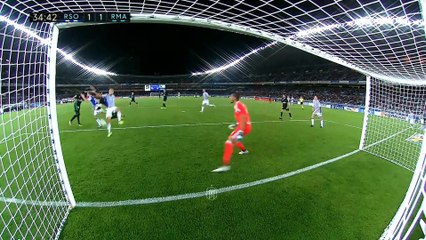 17/9/2017 Real Sociedad- Real Madrid (1-3) Liga