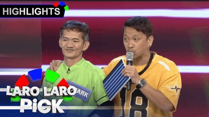 Jomark, muntik na makuha ang 200k pot money | It’s Showtime | Laro Laro Pick