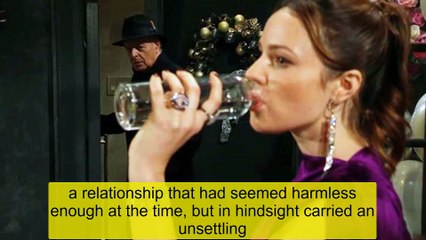 PERVERT MAN Kidnaps Aria - Mariah and Tessa Panic Shock The Young And The Restle