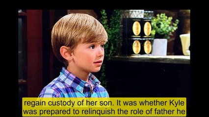 Tara Brings Harrison to Nice - Exposing Claire's Fake Face to Kyle Young And The