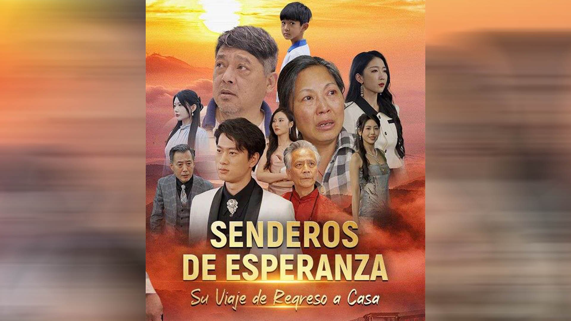 ⁣Senderos de Esperanza Su Viaje de Regreso a Casa (Doblado)
