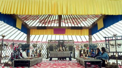 Tập 38 - Trở Về Triều Minh Làm Vương Gia (Thuyết minh)_DV Lưu Dịch Quân, Vương Băng Nghiên