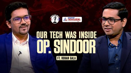 Can AI Give India a Defence Edge Globally? | Mic'd Up With Sanlayan CEO Rohan Gala | Episode 2