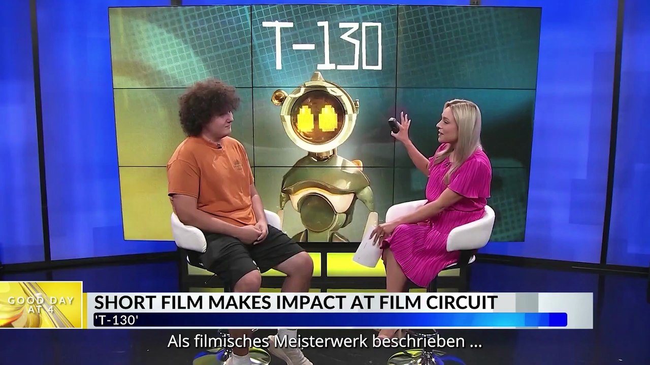 Der talentierte Mr. F. | movie | 2025 | Official Trailer