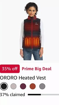 Best Heated vest