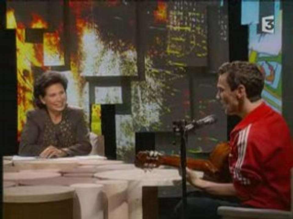 MANU CHAO - La Valse à Sarkosy