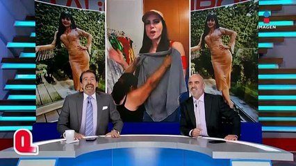 El secreto de Shanik Berman con su esposo | Qué Importa