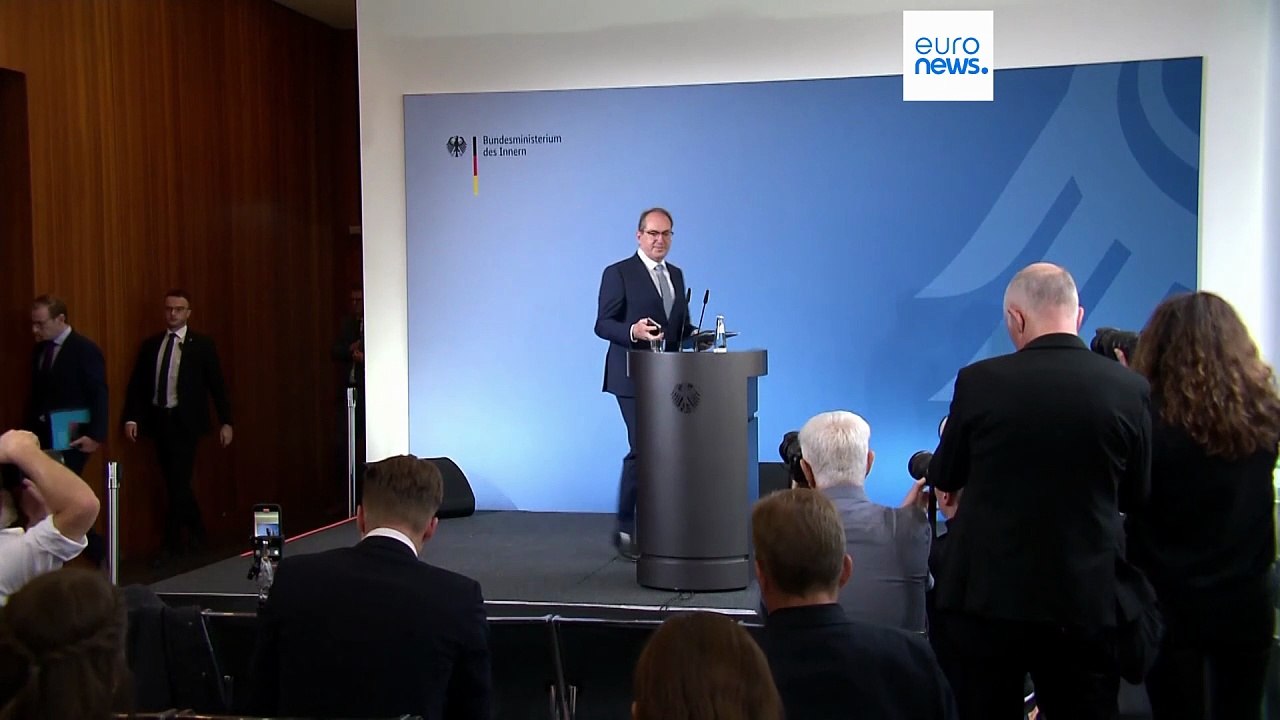 Dobrindts drei Säulen zur Drohnenabwehr: Bundespolizei darf Drohnen abschießen