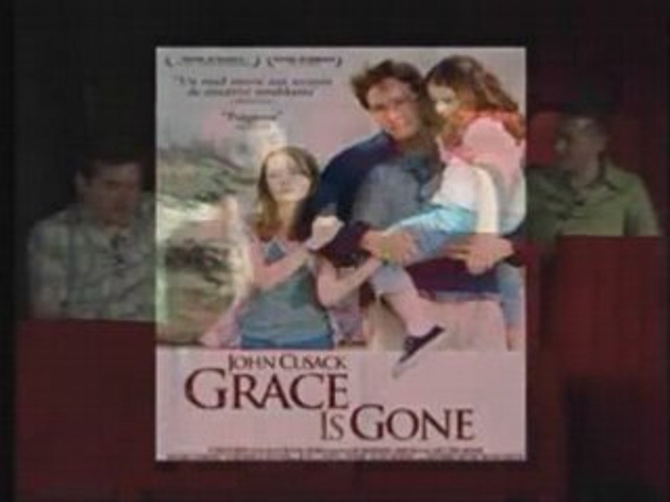 Grace is gone cdc