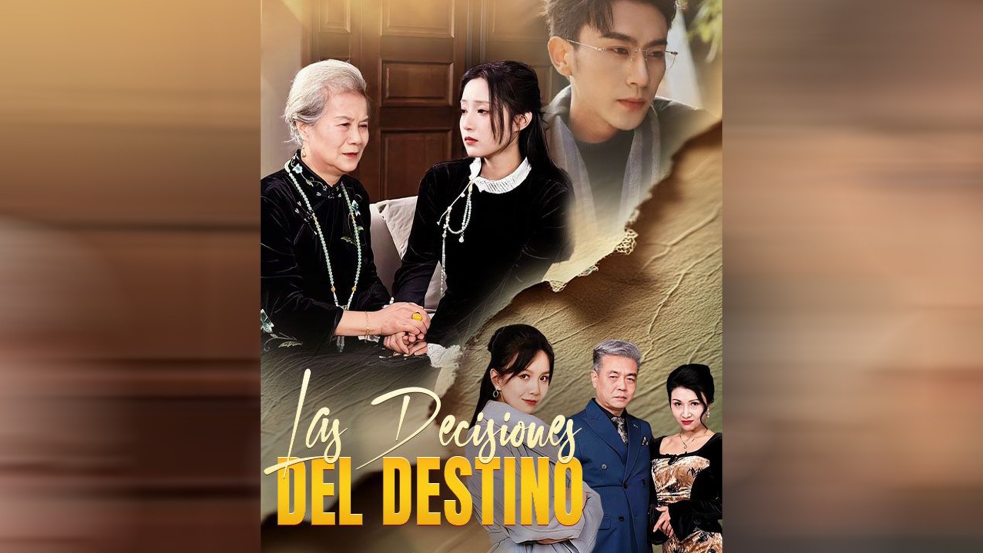 ⁣Las Decisiones Del Destino (Doblado)