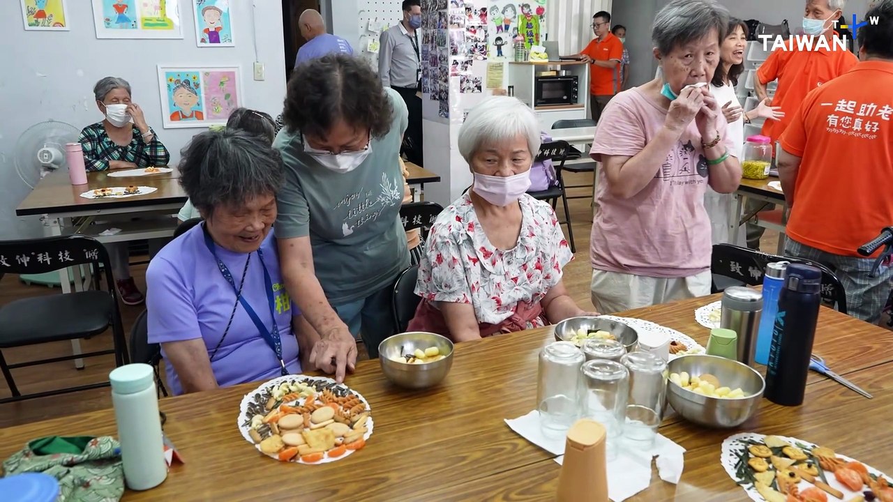 Activity Centers Bring Awareness to Caring for Senior Citizens' Mental Health